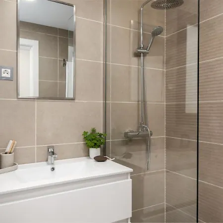 Centrum 900m Het Apartamento