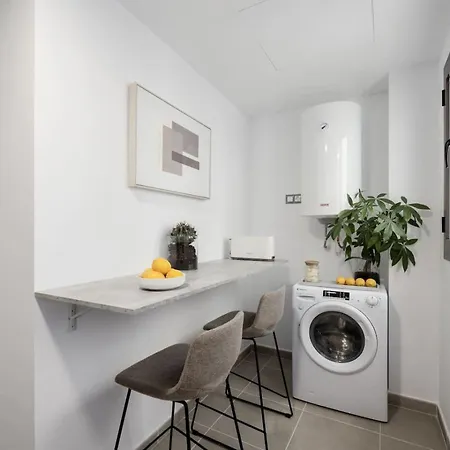 Apartamento Centrum 900m Het