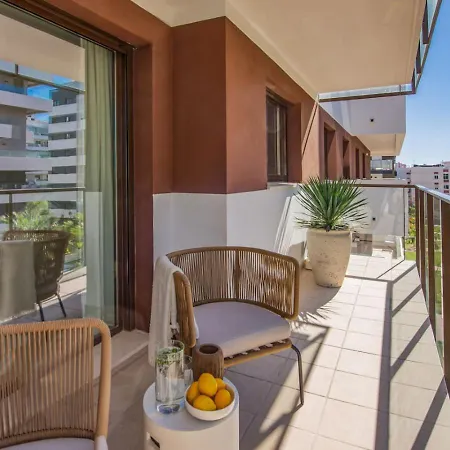 Centrum 900m Het Apartamento
