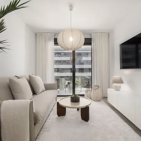 Centrum 900m Het Apartamento Estepona
